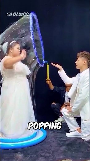 Bride Kept Ruining The Photo Then Groom Did THIS 💍😱