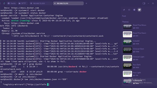 docker安装1-无声音-centOS下安装含错误解决与换源-可以直接看new有声音的一期