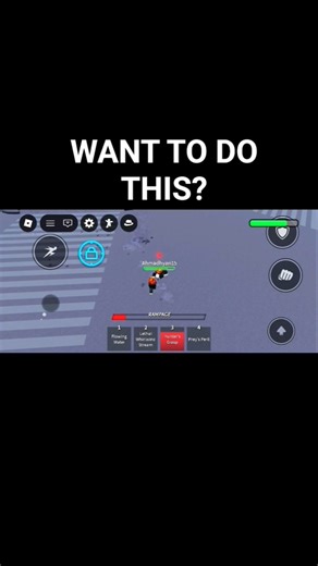 how to do instant twisted tech #thestrongestbattlegrounds #roblox