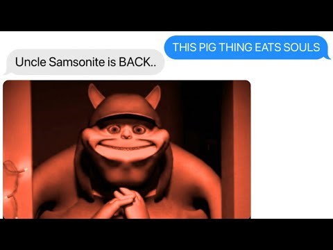 We Ignored The Warnings... | Uncle Samsonite