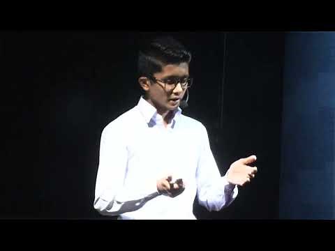 A journey of becoming India's well known ethical hacker | Onkar Sonawane | TEDxYouth@AUS