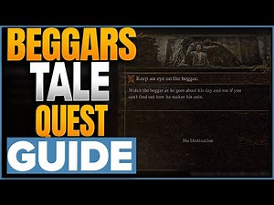A Beggars Tale Guide For Dragon's Dogma 2