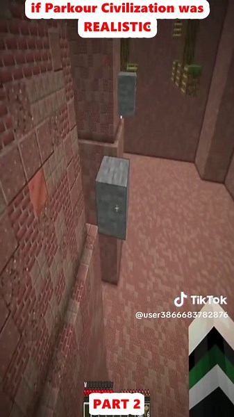 Realistic Parkour in Civilization: What's Possible?