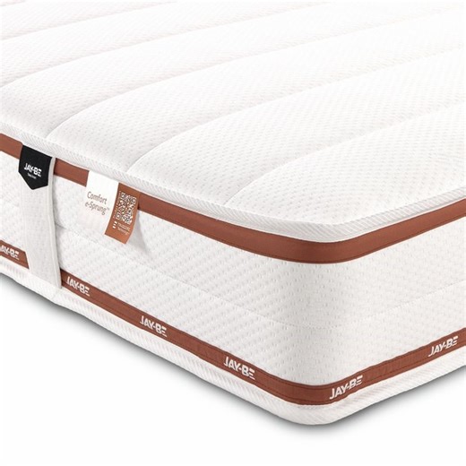 Buy Jay-Be Ryze Comfort Mattress - Kingsize | Mattresses | Argos