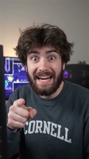 doggie creates his thumbnail faces for his gd youtube videos!
