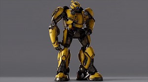Bumblebee Featurette Reveals Sneak Peak at First Generation Designs
