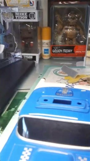 voiture télécommandée de police