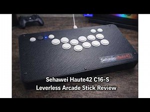 Sehawei Haute42 C16-S Leverless Arcade Stick Review — The Surprising Results!