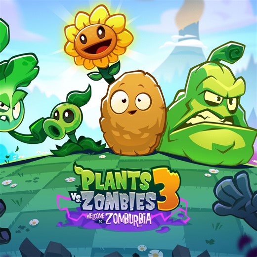 Plants vs. Zombies 3: Welcome to Zomburbia