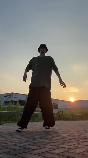 Japanese Anime Dance Performance | Easy and Trending Dance Moves