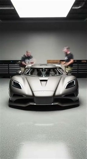 From fire scarred carbon to absolute perfection 🔥➡️⚡