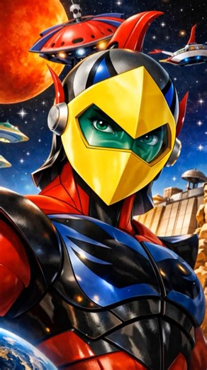 Goldorak a marqué une génération #AnimeRetro #Nostalgie #Goldorak #Grendizer#AnimeFr #Shorts