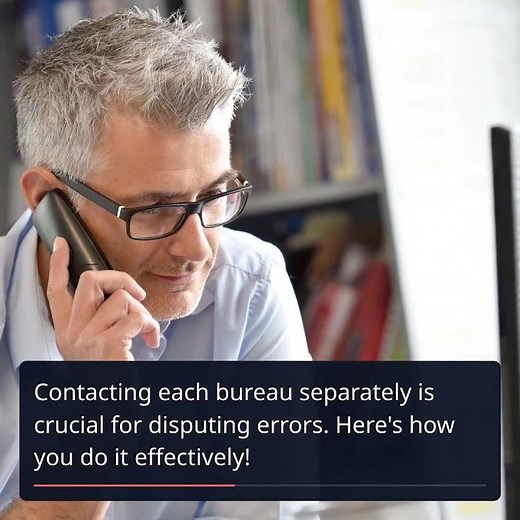 Your Essential Guide to Contacting Credit Bureaus