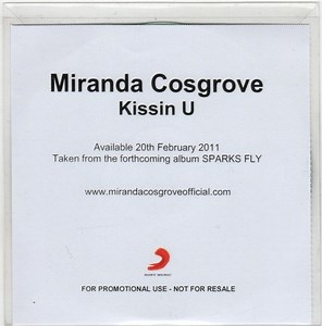 Miranda Cosgrove - Kissin U