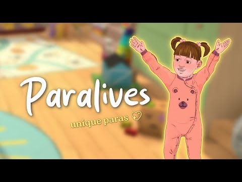 Paramaker features that make Paralives feel alive