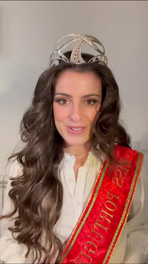Catarina Ferreira: Caminho para Miss World Portugal