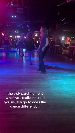 Awkward Line Dance Moments You Must Experience