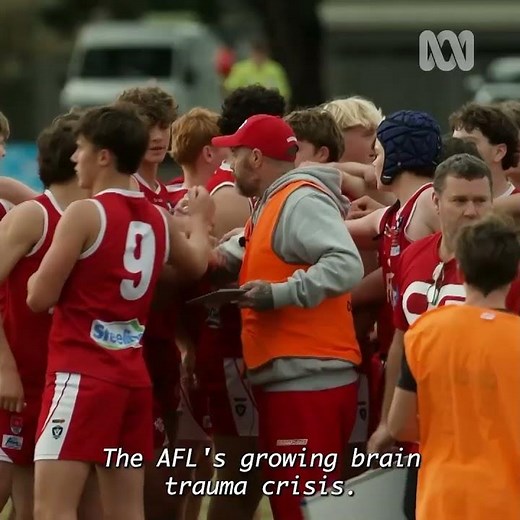 Next on Four Corners - Collision: The brain injury crisis in the AFL