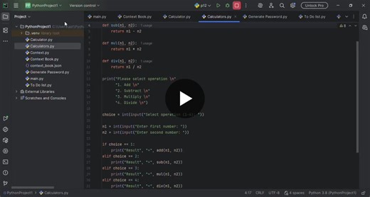 #codsoft #pythonprogramming #intership #learningjourney | Parvati Patil