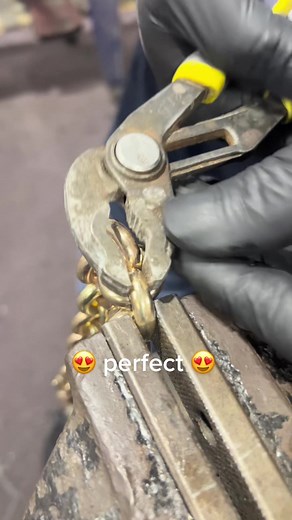 Miami Cuban Link Chain Making Process | Gold 500g Chain