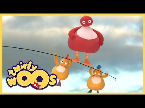 Twirlywoos | More About Longer | Shows for Kids