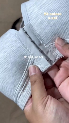 💖 Lift, Shape & Support — All in One Front Buckle Bra Experience the perfect blend of comfort and shaping with our Front Buckle Bra — designed to enhance your natural curves while keeping you supported all day. ✨ Why You’ll Love It: ✅ Front Buckle Design – Easy to put on, secure to stay, never slips. ✅ 3D Cups & Side Wrap – Gather and lift for a naturally rounded shape. ✅ Soft, Skin-Friendly Fabric – Gentle on skin, stretches and rebounds with every move. ✅ Beautiful U-Back – Smooths your back 