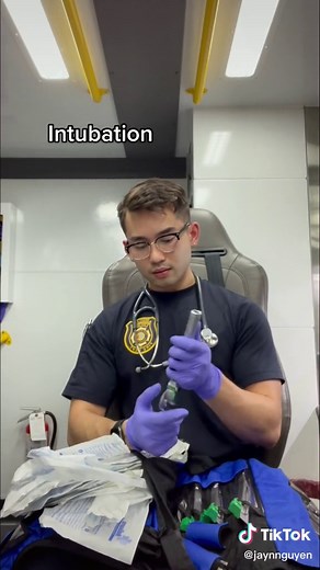 Here’s how EMS handles cardiac arrests and how you can help #ems #foryou #firedepartment #fyp