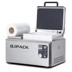 [Hot Item] High Quality Steak Salmon Vacuum Skin Packing Machine (DJT-310VS)
