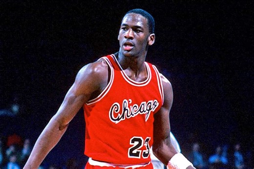 Ultra rare MJ memorabilia that legend made NBA history in sells for $4.2m