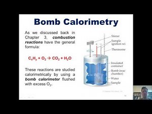 Chapter 5 – Thermochemistry: Part 8 of 11