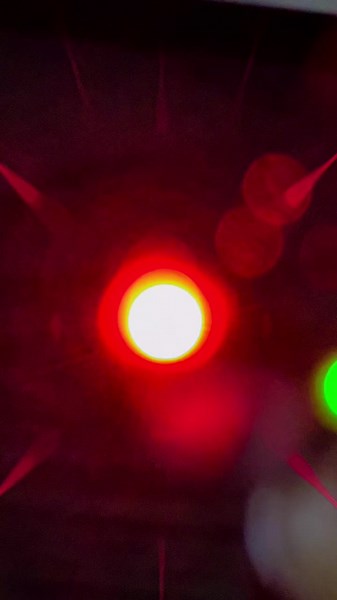 Nuclear Alarm Sound Effects and Red Light Effects