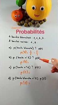 🎲 Probabilités | 📝 Exercices de Maths Corrigés 🔢 📊 ✓