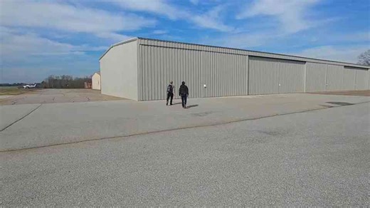 Fun Flight Over Scenic North Georgia in a Small Plane