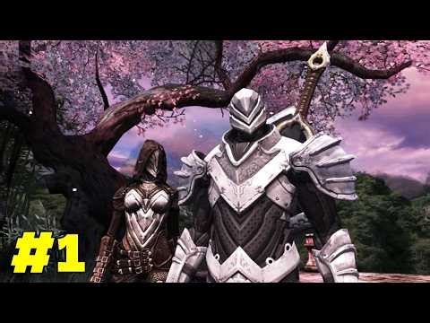 To the Vault of Tears | Infinity Blade 2 [Ep 1] Let’s Play