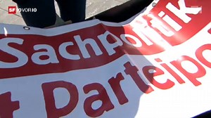 Parteilose auf dem Sprung nach Bern