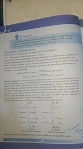 Do You Know?Thure carbohydrates which rotate plane polarized l... | Filo