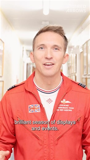 📢 Let’s hear from Red 1 on what marks the final day of the 2025 display season. 🔴 From May to October, the Red Arrows have displayed 56 times for the public in the 61st season. ⚪️ There have been 15 high-profile flypasts. 🔵 Four mixed formations with other aircraft, including with the RAF’s new E-7 Wedgetail. 🔴 Visited 12 countries, including Montenegro for the first time. ⚪️ Made world history as the only national aerobatic team using a combination of sustainable fuels. 🔵 Met tens of thous