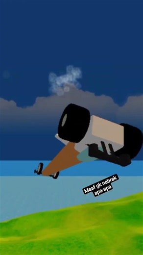 maaf gk nabrak apa-apa