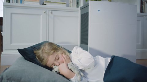 BLUEAIR Classic 200 Series Genuine Particle Filter; fits Classic 280i, 203, 203 Slim, 205, 270E, 270E Slim