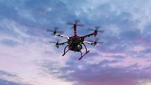 Drone Hexacopter Camera Flight Stock Footage Video (100% Royalty-free) 17923102 | Shutterstock