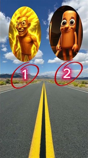 Which Button Would You Press First?