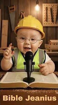 The World’s FIRST Floating Zoo 🦁🐘 | Noah’s Ark Story for Kids