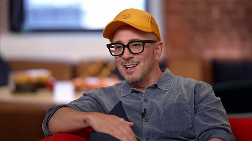 ‘Blue’s Clues’ Star Steve Burns Talks Podcast for Grown-Up Fans