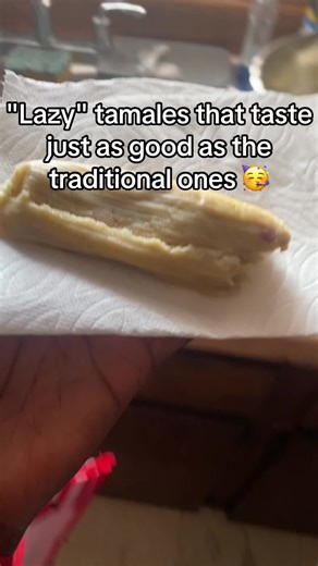 Let me show you how to make tamales quicker😎 #tamales #foodie #mexicanfood #tamalesmexicanos