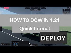 How to DOW 1.21 (Twisted)