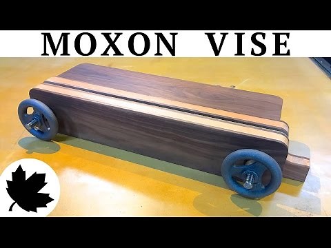 Make It - Moxon Vise