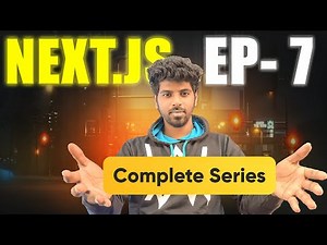 Static Site Generation in Next.js | Next.js Complete Series in Tamil - Ep7