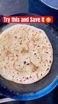 Satisfying ASMR Paratha Making | Gobhi Gajar Indian Street Food
