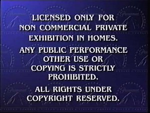 Opening to Clueless 1995 VHS