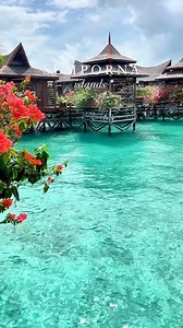 Semporna is a beautiful coastal town in Sabah, Malaysia. It is famous for its stunning marine life 🐠🐢 and is a popular destination for diving and snorkeling 🤿. With crystal-clear waters, colorful coral reefs, and diverse marine species, Semporna offers an unforgettable underwater experience 🌊. 🔥APP Newuser🔥use 'TRIPFUN' for 8% off hotels!! 🤩Like our page for the latest travel inspirations, entertainment, guides & tours. #trip #holiday #fyp #tripfun #travel #travellife #travelbucketlist #m